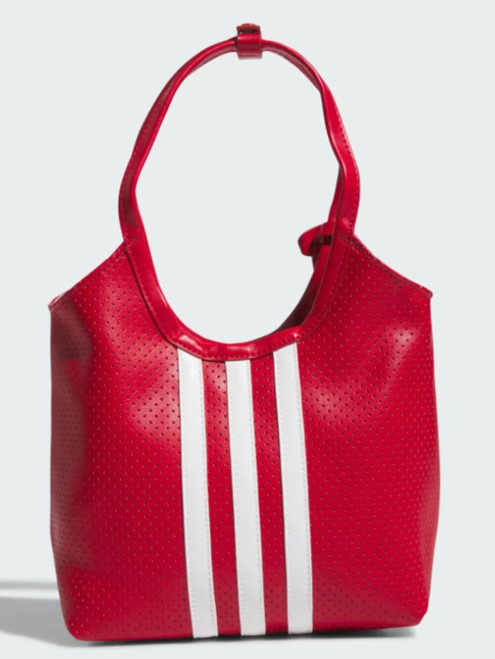 Adidas Mini Perforated PU Tote